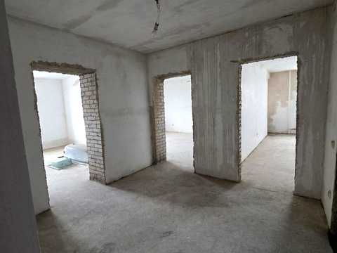 квартира по адресу Анны Ахматовой ул., 3