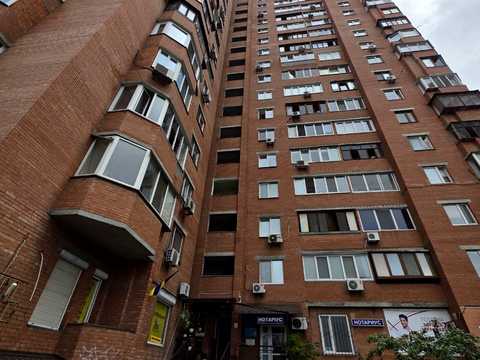 квартира по адресу Анны Ахматовой ул., 3