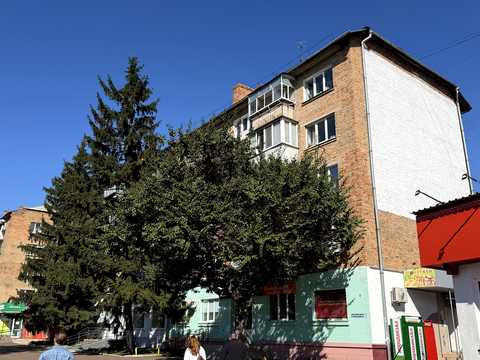 квартира за адресою Київський Шлях вул., 77