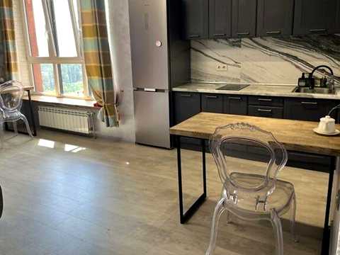 квартира по адресу Набережно-Рыбальская ул., 27