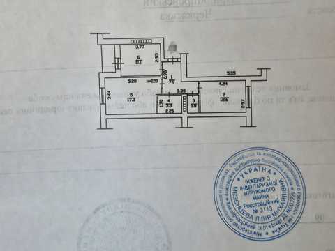 квартира по адресу Казацкая ул., 1/1