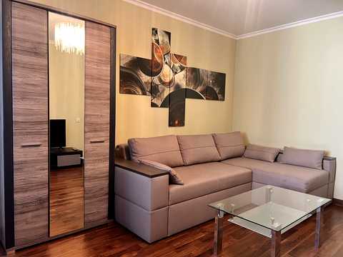 квартира за адресою Саксаганського вул., 45