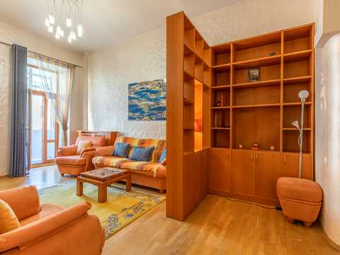 квартира за адресою Саксаганського вул., 36