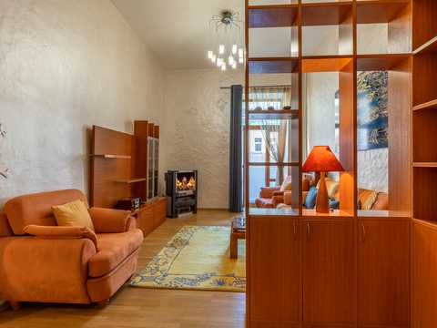 квартира за адресою Саксаганського вул., 36