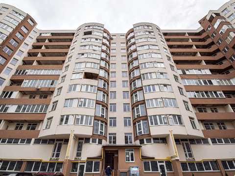 квартира за адресою Київська вул., 9