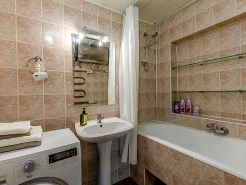 квартира за адресою Саксаганського вул., 36
