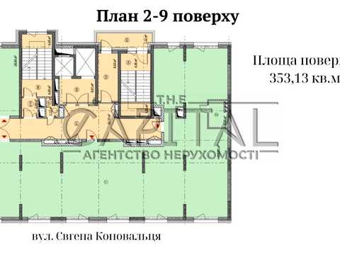 коммерческая по адресу Предславинская ул., 35