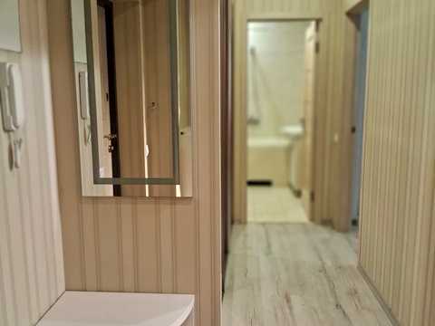 квартира по адресу Метрологическая ул., 9-Д