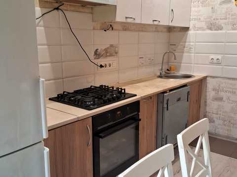 квартира по адресу Метрологическая ул., 9-Д