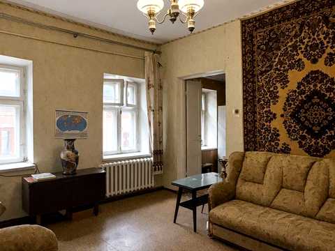 квартира по адресу Европейская ул. (Екатерининская), 45