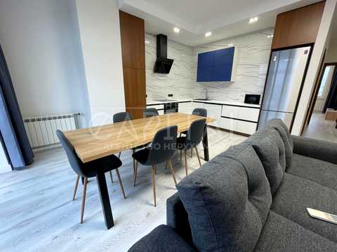 квартира по адресу Панаса Мирного ул., 17