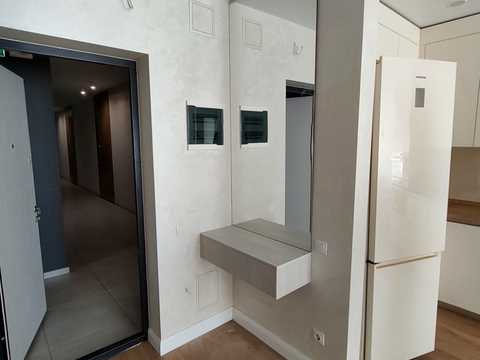 квартира за адресою Зарічна вул., 4к1