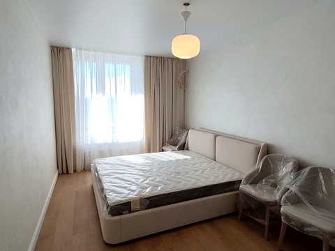 квартира за адресою Зарічна вул., 4к1