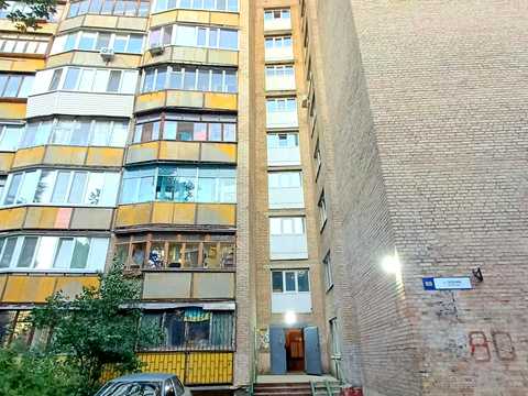 квартира за адресою Зодчих вул., 80