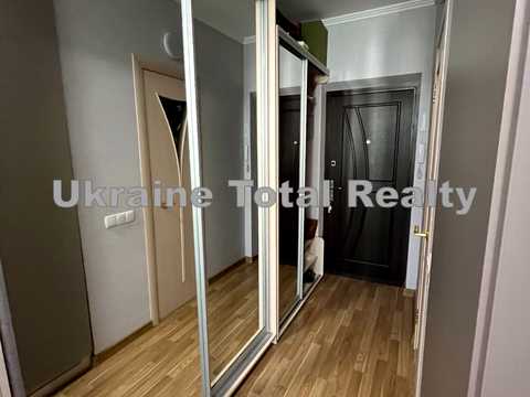 квартира за адресою Київ, Жамбила Жабаєва вул. (Кузьминська), 22