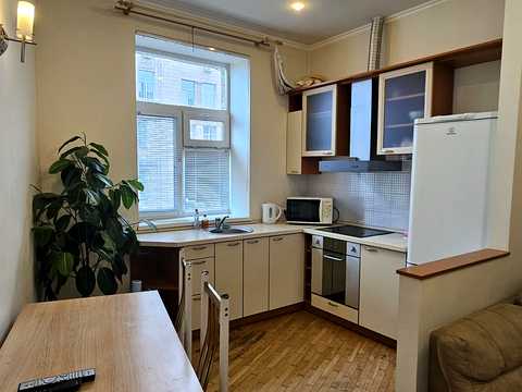 квартира за адресою Бориса Грінченка вул., 4