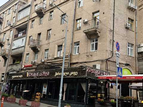 квартира за адресою Бориса Грінченка вул., 4