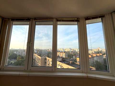 квартира по адресу Бориспольская ул., 6