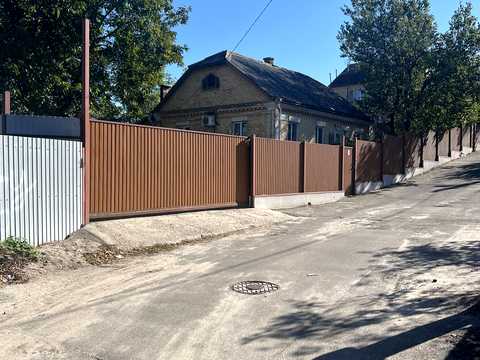 ділянка за адресою Чумацький пров. (Уральський)