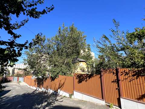 ділянка за адресою Чумацький пров. (Уральський)