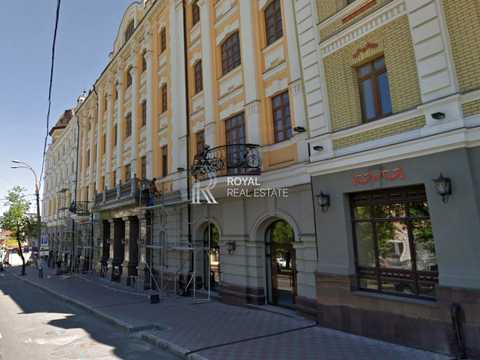 коммерческая по адресу Верхній Вал ул., 4Б