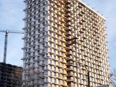 квартира по адресу Степана Бандеры просп. (Московський), (Будинок 1)