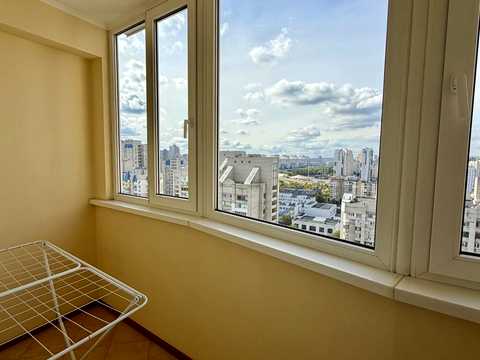 квартира за адресою Миколи Бажана просп., 1-М