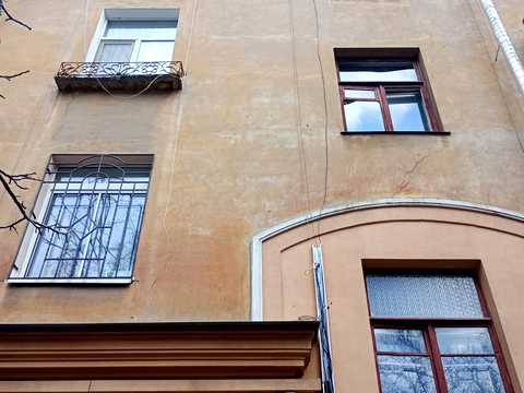 квартира за адресою Велика Арнаутська вул., 72/74