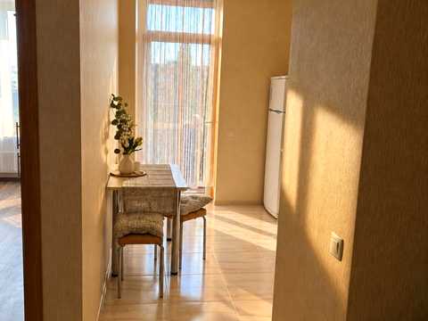 квартира за адресою Богатирська вул., 6-А