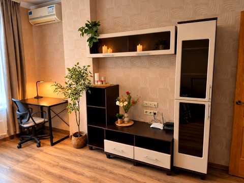 квартира за адресою Богатирська вул., 6-А