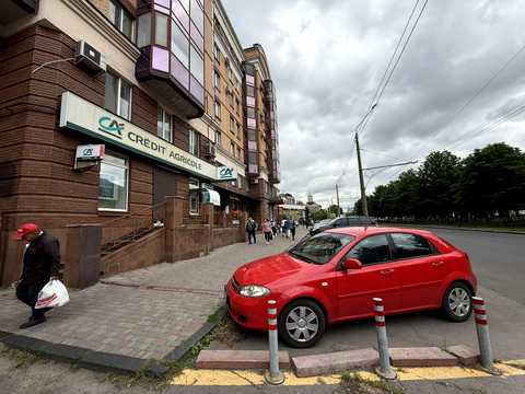 квартира за адресою Соборності вул. (Жовтнева), 50
