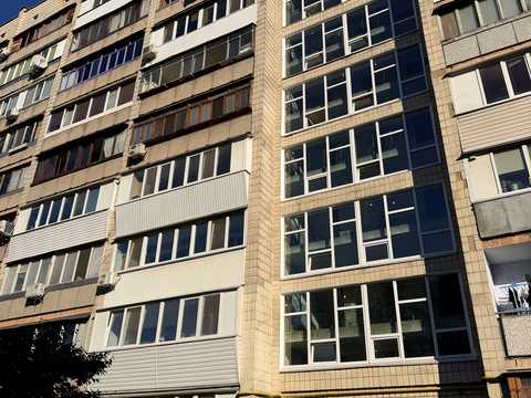 квартира по адресу Дмитра Павличка просп. (Маршала Рокосовського), 3