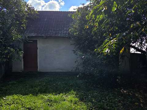 будинок за адресою с. Пустомити, Садова