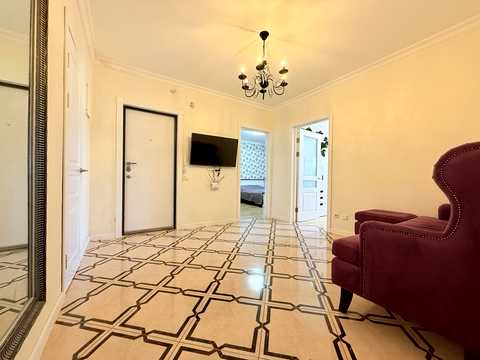 квартира за адресою Сергія Данченка вул., 5