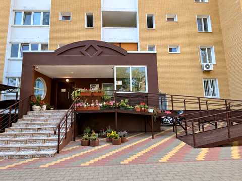 квартира за адресою Сергія Данченка вул., 5