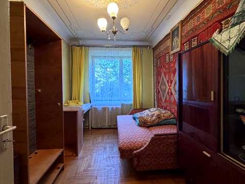 квартира по адресу Выгода ул., 58