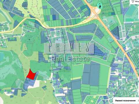 участок по адресу 