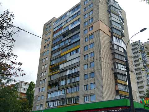 квартира за адресою Преображенська вул. (Івана Клименка), 28