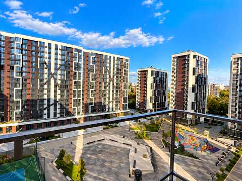 квартира за адресою Ленкавського вул., 34 к7