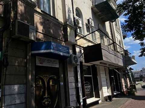 комерційна за адресою Дніпро, Дмитра Яворницького просп. (Карла Маркса), 74
