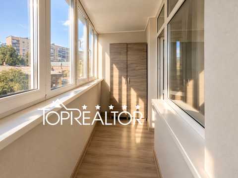 квартира за адресою Григорівське шосе (Комсомольське), 55
