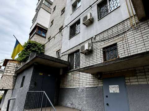 квартира за адресою Дніпро, Крутогірний узвіз (Рогальова), 21