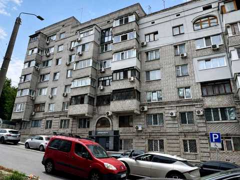 квартира за адресою Дніпро, Крутогірний узвіз (Рогальова), 21