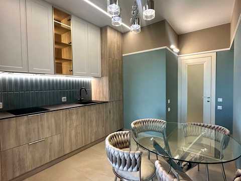 квартира за адресою Краснова вул., 1-Б