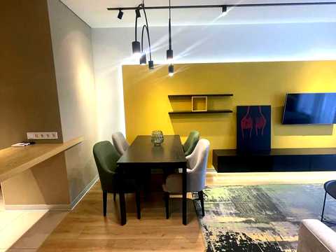 квартира по адресу Антоновича ул. (Горького), 109