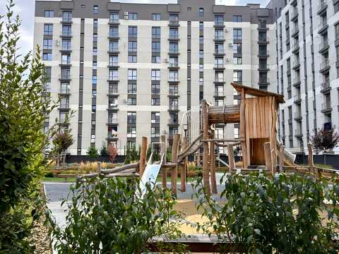 квартира по адресу Виноградна ул., (Будинок 14)