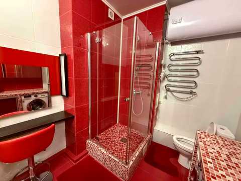 квартира за адресою Дніпровська набережна вул., 19-А