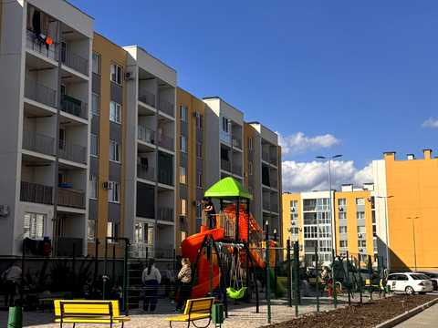 квартира за адресою Європейська вул., 18