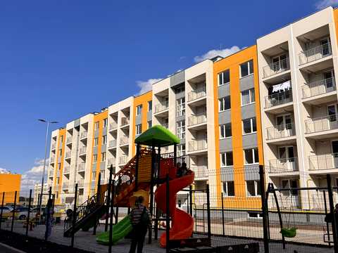 квартира за адресою Європейська вул., 18