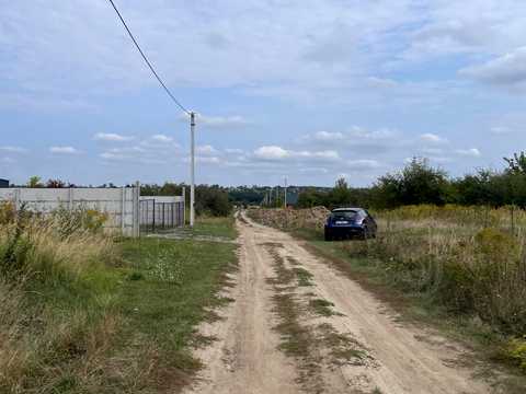 ділянка за адресою с. Тарасівка,